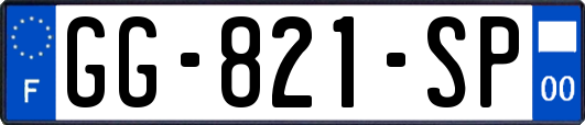 GG-821-SP
