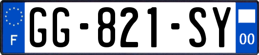 GG-821-SY