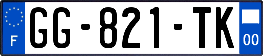 GG-821-TK