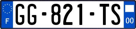 GG-821-TS