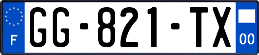 GG-821-TX