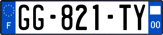 GG-821-TY