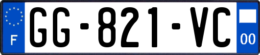 GG-821-VC