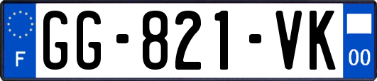 GG-821-VK