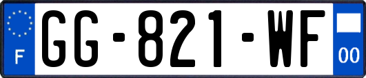 GG-821-WF