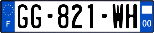 GG-821-WH