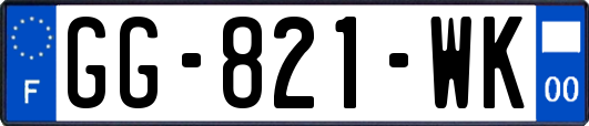 GG-821-WK