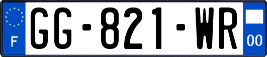 GG-821-WR