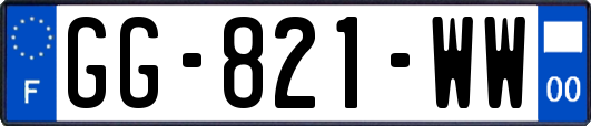 GG-821-WW