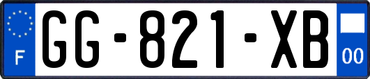 GG-821-XB
