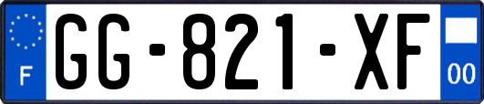 GG-821-XF