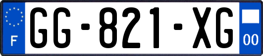 GG-821-XG