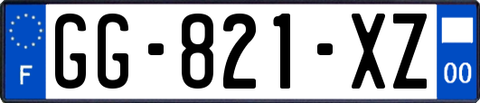 GG-821-XZ