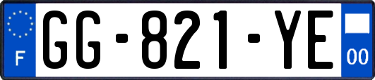 GG-821-YE