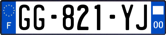 GG-821-YJ