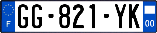 GG-821-YK