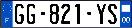 GG-821-YS