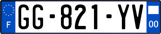 GG-821-YV