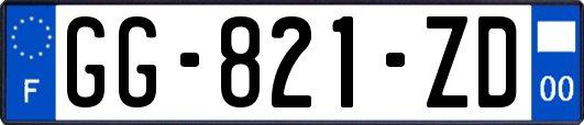 GG-821-ZD