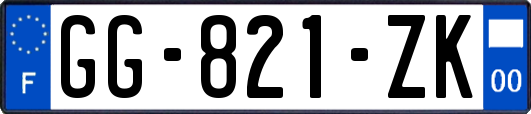 GG-821-ZK
