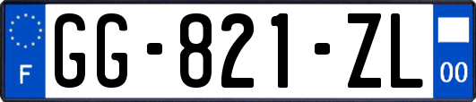 GG-821-ZL