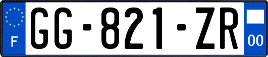 GG-821-ZR