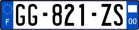 GG-821-ZS