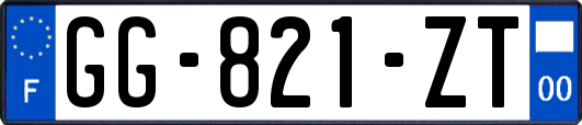 GG-821-ZT