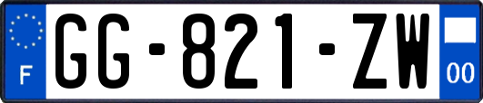 GG-821-ZW