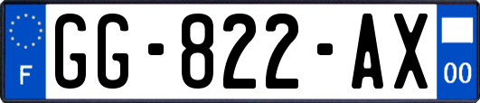 GG-822-AX