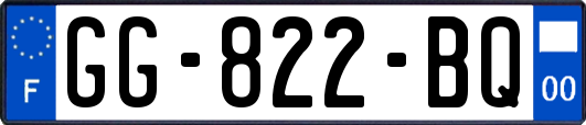 GG-822-BQ