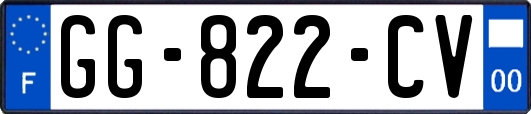 GG-822-CV