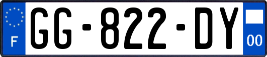 GG-822-DY