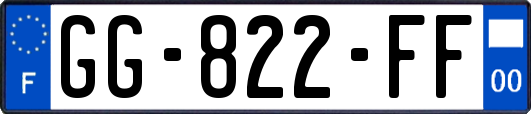 GG-822-FF