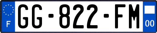 GG-822-FM