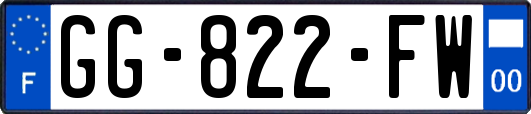 GG-822-FW