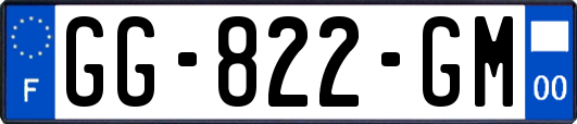 GG-822-GM