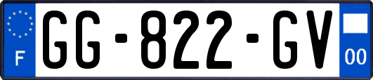 GG-822-GV
