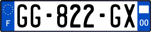 GG-822-GX