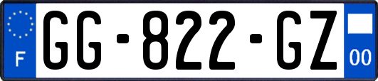 GG-822-GZ