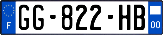 GG-822-HB