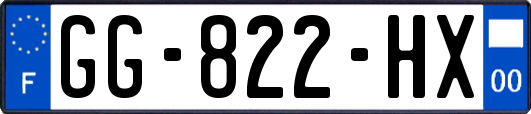 GG-822-HX