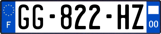 GG-822-HZ