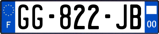 GG-822-JB