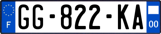 GG-822-KA