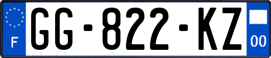 GG-822-KZ
