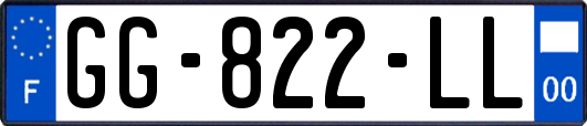 GG-822-LL