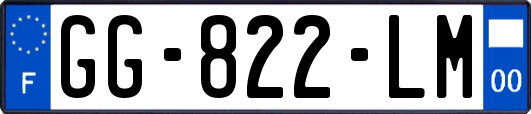 GG-822-LM