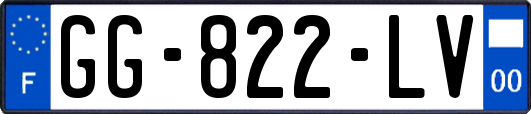 GG-822-LV