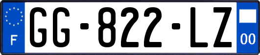 GG-822-LZ
